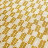 Gustav Mustard/Rye - Lampshade Small