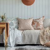Wild at heart Terra - Cushion cover 50x50 cm