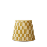 Gustav Mustard/Rye - Lampshade Small