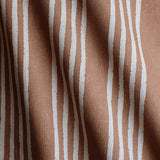 Fields Terra - Linen fabric