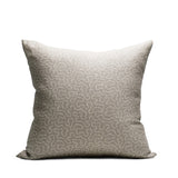 Poem Sand- Cushion cover 50x50 cm