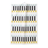 Tea towel Bricks