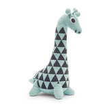 Gio - Large Crochet Soft Toy (65cm)