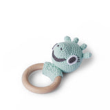 Gio - Crochet  Rattle