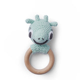 Gio - Crochet  Rattle