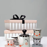 Play porcelain tea set - Creative