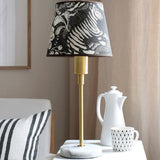 Lampshade Small Wild at heart Black