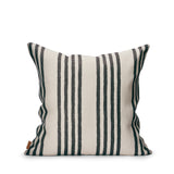 Fields Ivory/Black - Cushion cover 50x50 cm