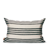 Fields Ivory/Black - Cushion cover 60x40 cm