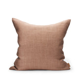 Dusty Pink Linen - Cushion cover 50x50 cm