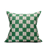 Karin Deep Green - Cushion cover 50x50 cm
