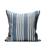 Fields Blue - Sand - Cushion cover 50x50 cm