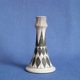 Swedish Vintage Candle holder - Harlequin Töreboda