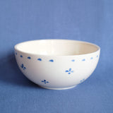 German Vintage Porcelain Bowl - Lilly