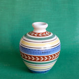 Swedish Vintage Ceramic Vase - Nittsjö