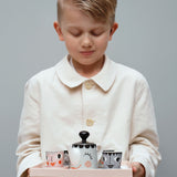 Play porcelain tea set - Creative