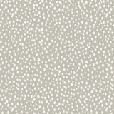 Sakura Spring Sandstone/Ivory - Linen fabric