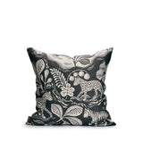 Wild at heart Black/Ivory - Cushion cover 40x40 cm