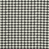 Waves Back/Grey - Cotton fabric