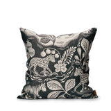 Wild at heart Black/Ivory - Cushion cover 50x50 cm