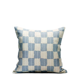 Karin Dusty Blue - Cushion cover 40x40 cm