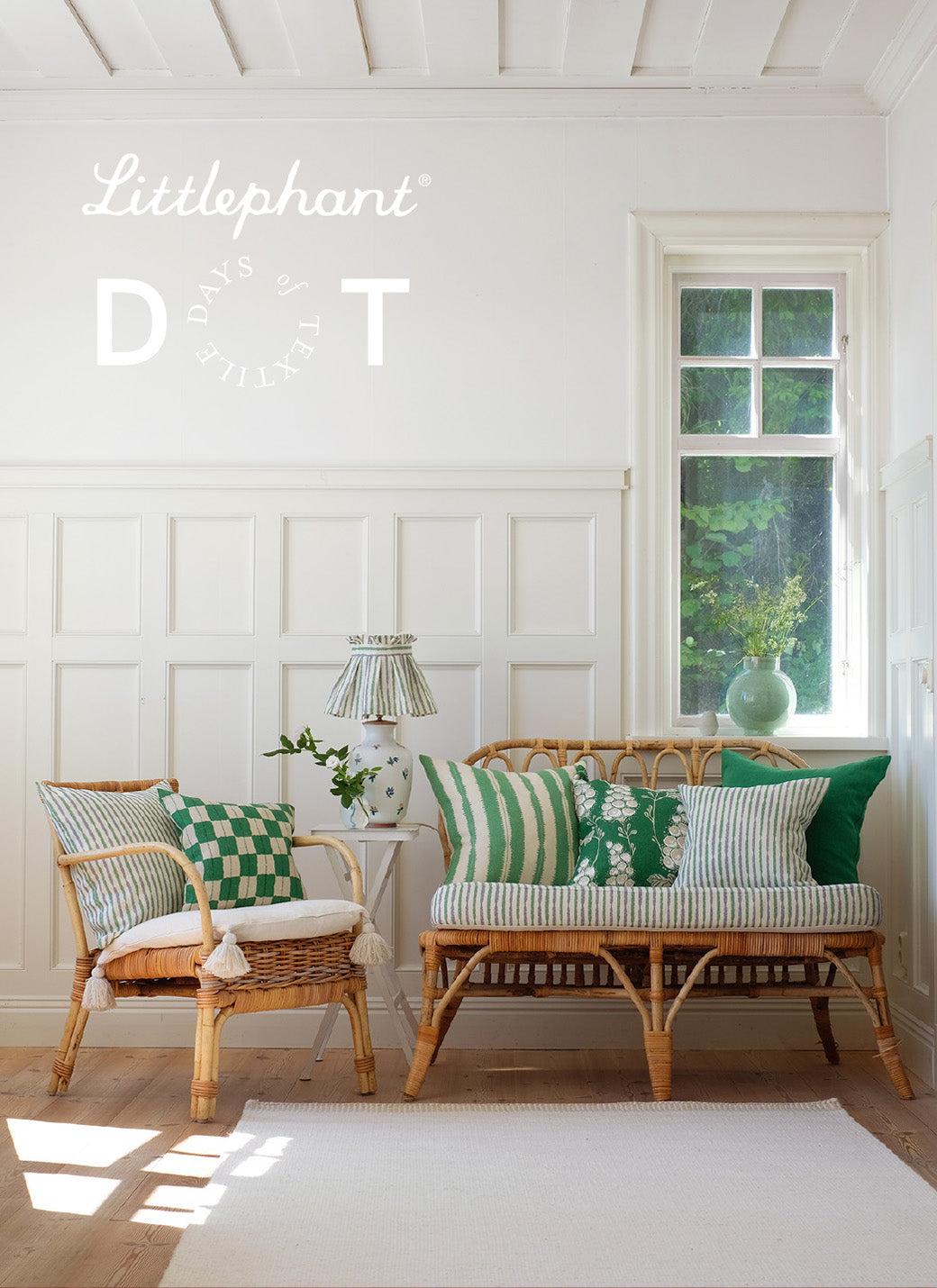 Days of Textile, Stockholm September 9-10