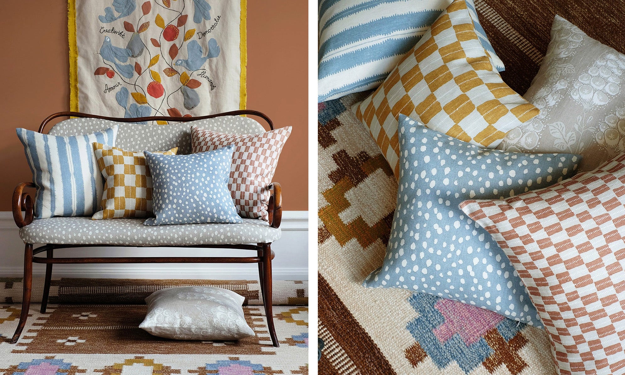 Welcome to Littlephant at Days of Textile 2025 & Pop Up Shop Stockholm!