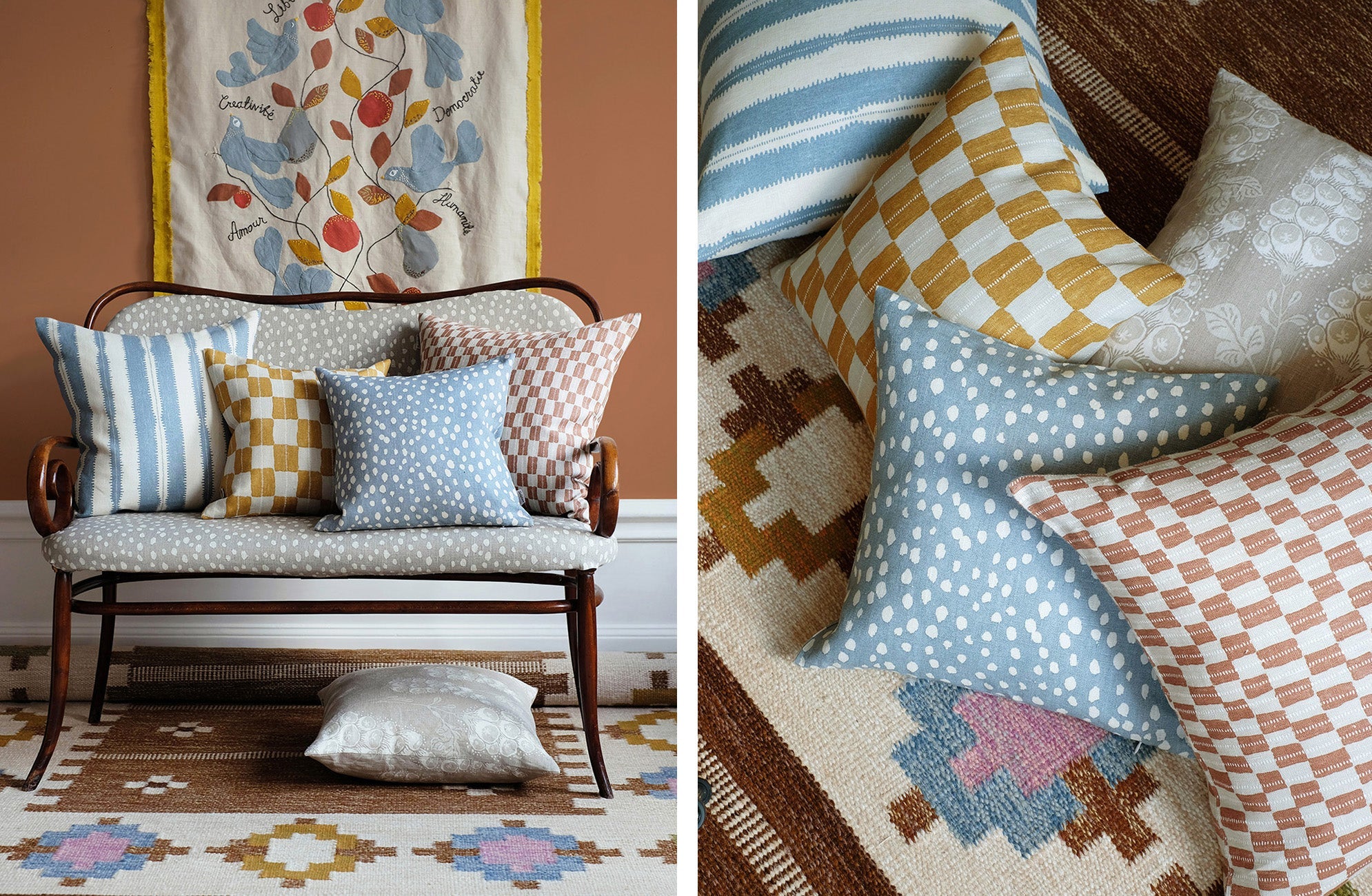 Welcome to Littlephant at Days of Textile 2025 & Pop Up Shop Stockholm!