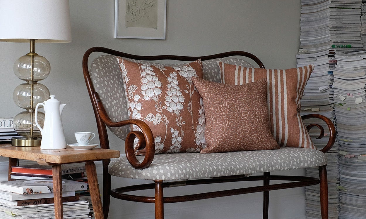 New print & colours - Poem & Terra