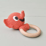 Littlephant - Crochet Rattle