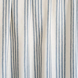 Fields Ebony/Dusty Blue -  Cushion cover 60x40 cm