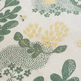 May Ebony/Green/Rye - Cushion cover 50x50 cm