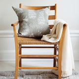 Flora Sandstone - Cushion cover 40x40 cm