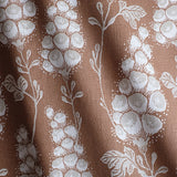 Flora Terra - Linen fabric
