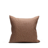 Poem Terra - Cushion cover 40x40 cm