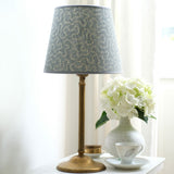 Poem Dusty Blue - Lampshade S