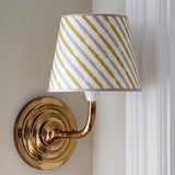 Humble Stripe Yellow Sand - Lampshade S