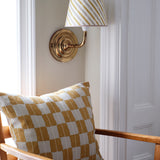Humble Stripe Yellow Sand - Lampshade S