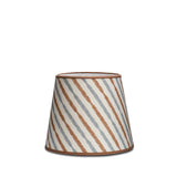 Humble Stripe DBlue Terra - Lampshade S