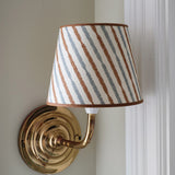 Humble Stripe DBlue Terra - Lampshade S