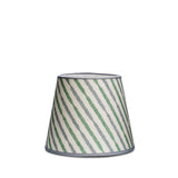 Humble Stripe DBlue Green - Lampshade S