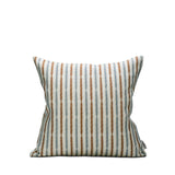Humble Stripe -Dusty Blue Terra - Cushion cover 40x40cm