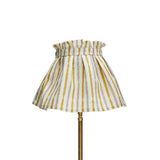 Humble Stripe Yellow Sand - Lampshade Skirt S