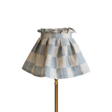 Karin Dusty Blue - Lampshade Skirt S