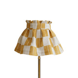Karin Mustard - Lampshade Skirt S