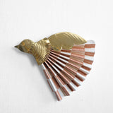 Handcrafted Studio work - Decoration Bird Terra
