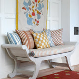 Fields Terra - Linen fabric