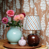 Flora Terra - Linen fabric