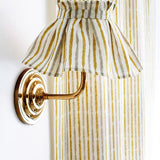 Humble Stripe Yellow Sand - Lampshade Skirt S