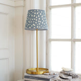 Sakura Spring Dusty Blue - Lampshade S